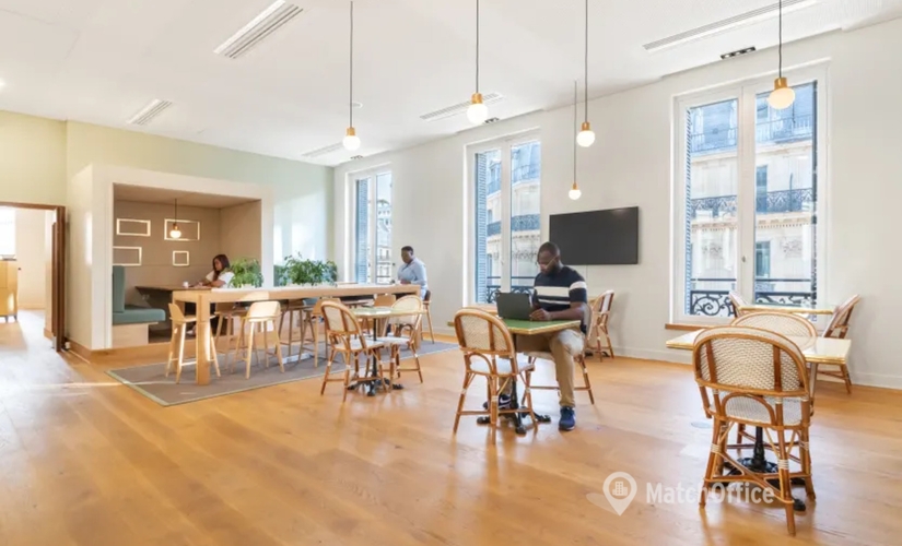 Centre de conférence à louer à Paris 1 40 m², Rue du Helder 7 - 4 | MatchOffice.fr