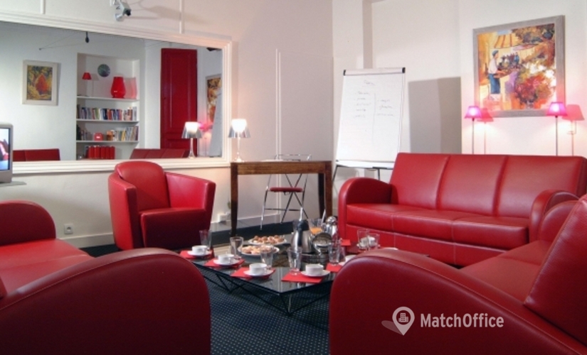 40 m² Conference hall in Paris 1, Rue de Richelieu 43 (75001) - 1 | MatchOffice.com