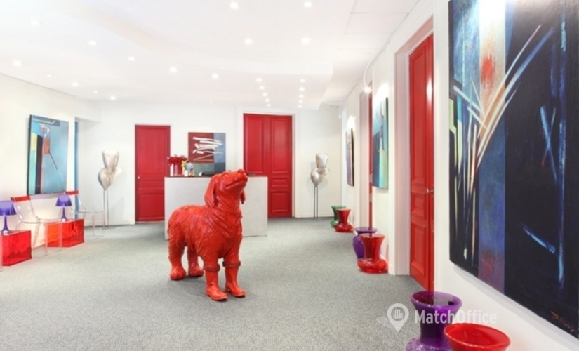 40 m² Conference hall in Paris 1, Rue de Richelieu 43 (75001) - 2 | MatchOffice