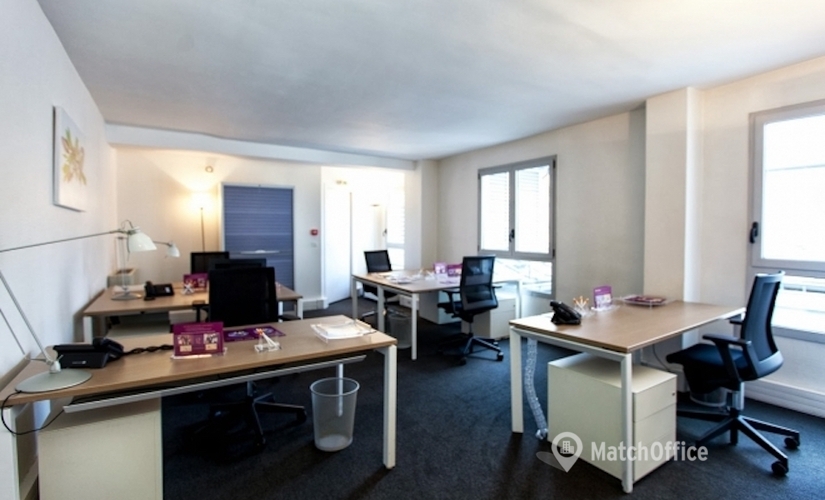 40 m² Conference room in Paris 9, 5 Rue du Helder (75009) - 6 | MatchOffice.com