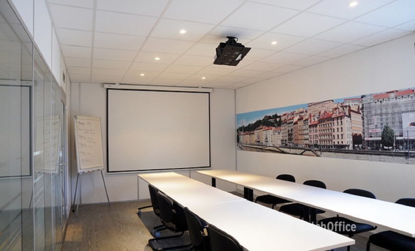 Virtual office in Lyon, 73 cours Albert Thomas (69003) - 4 | MatchOffice