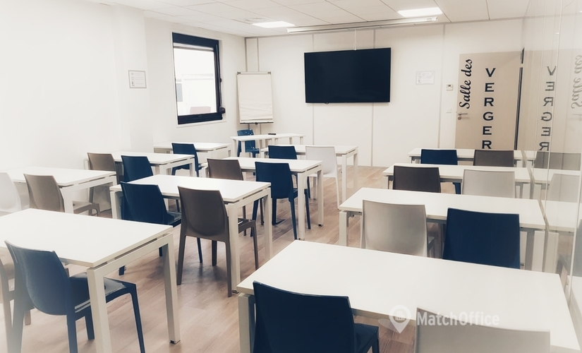 Virtual office space in Lyon, 1 rue des Vergers (69760) - 3 | MatchOffice