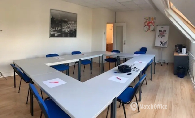 Business centers à louer à Senlis 9 m², 6-8 avenue de Creil - 2 | MatchOffice.fr