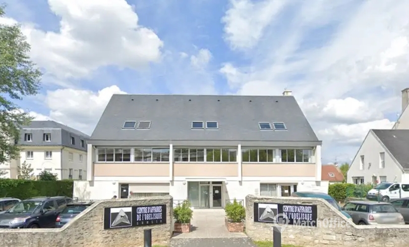 Bureaux équipés à louer à Senlis 9 m², 6-8 avenue de Creil - 3 | MatchOffice.fr