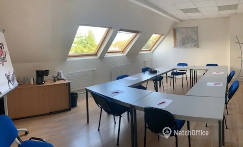 9 m² Business space in Senlis, 6-8 avenue de Creil (60300) - 4 | MatchOffice.com