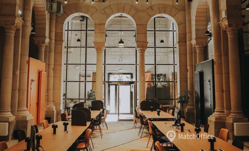 Bureaux partagés à louer à Nantes 150 m², 1 rue Mondésir - 2 | MatchOffice