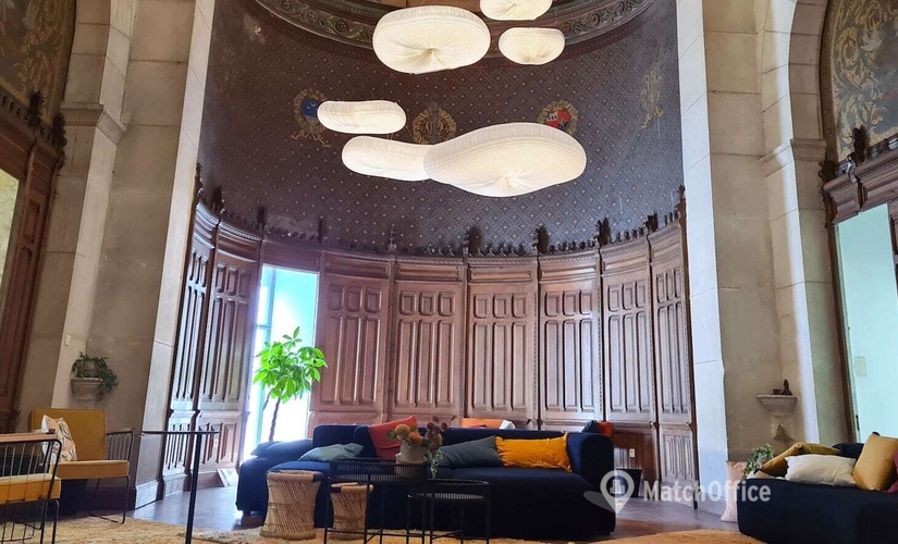 Bureau coworking à location à Nantes 150 m², 1 rue Mondésir - 4 | MatchOffice
