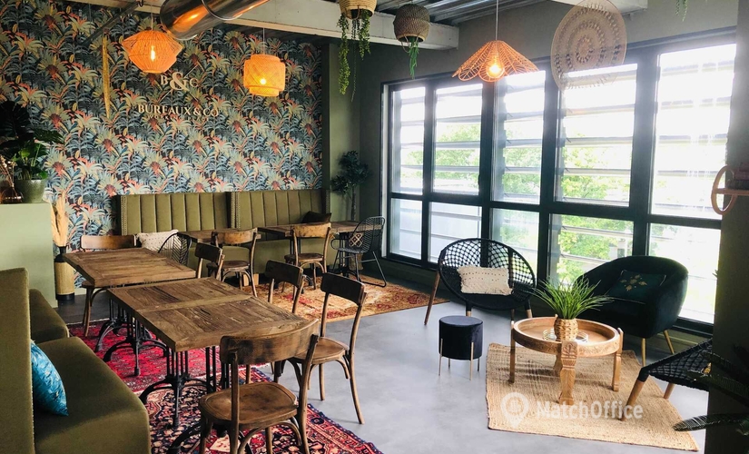 3000 m² Co-working in Nantes, Impasse Serge Reggiani 2 (44800) - 4 | MatchOffice