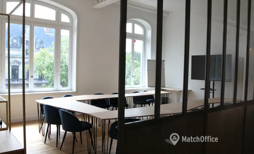 Virtual office à louer à Valence 40 m², Boulevard Général de Gaulle 40 - 4 | MatchOffice