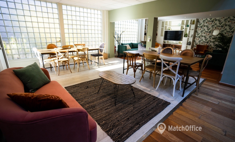 40 m² Coworking space  in Paris 14, Rue Guy Môquet 32 (92240) - 4 | MatchOffice