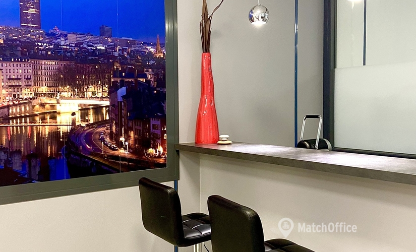 40 m² Convention center in Lyon, 15 rue des Frères Lumière - Lyon (69680) - 3 | MatchOffice