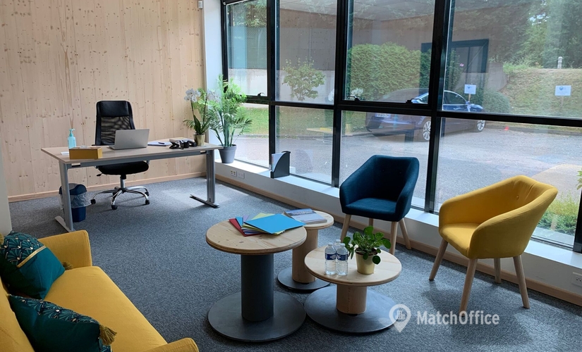 90 m² Conference center in Strasbourg, Rue des Freres Lumiere 17 (67201) - 3 | MatchOffice.com