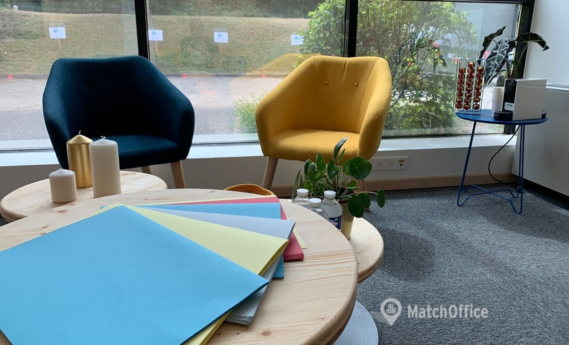 90 m² Convention center in Strasbourg, Rue des Freres Lumiere 17 (67201) - 4 | MatchOffice.com