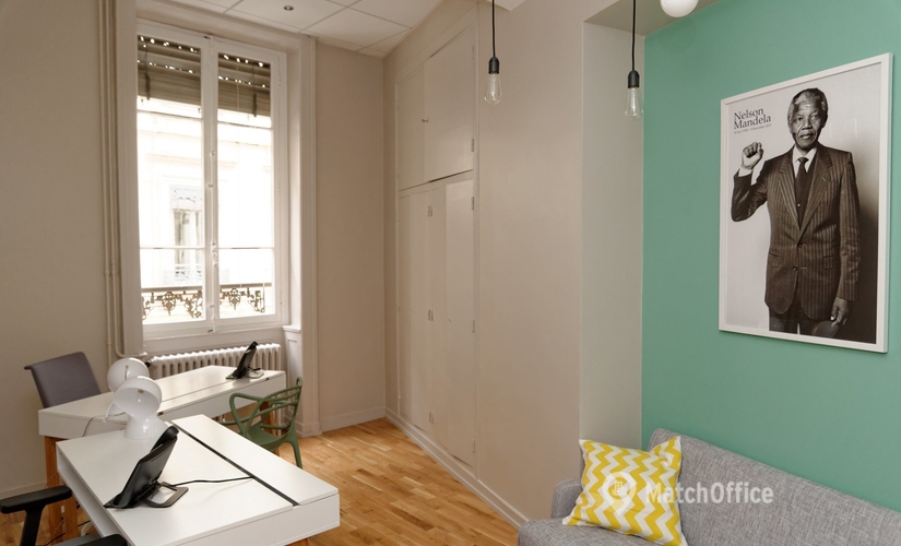 40 m² Convention center in Lyon, Rue de la République 4 (69001) - 2 | MatchOffice.com