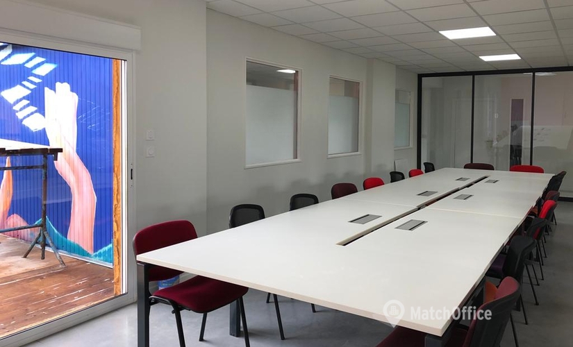 350 m² Business park in Rouen, Rue de la Béthune 4 (76270) - 3 | MatchOffice