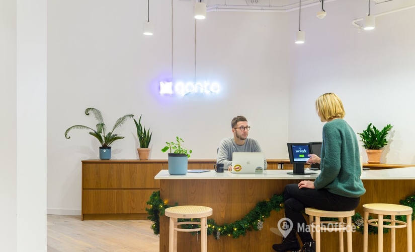 140 m² Business space in Paris 9, 20 Bis Rue La Fayette (75009) - 0 | MatchOffice.com