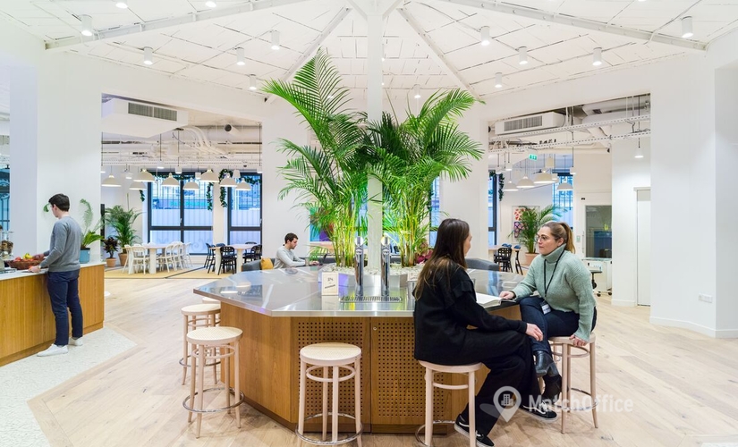 140 m² Business center in Paris 9, 20 Bis Rue La Fayette (75009) - 2 | MatchOffice.com