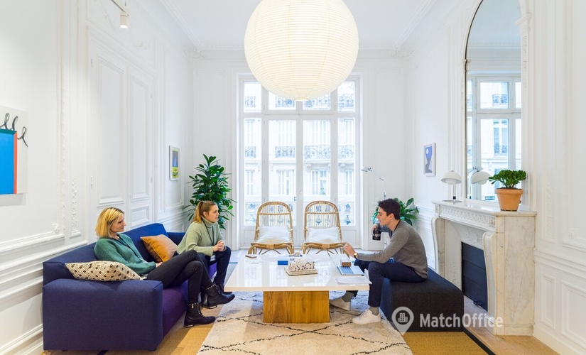 140 m² Business center in Paris 9, 20 Bis Rue La Fayette (75009) - 1 | MatchOffice