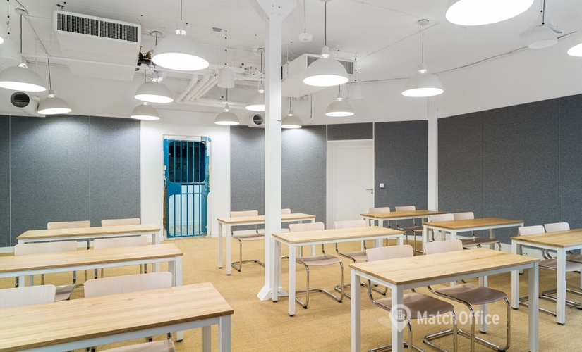 140 m² Business park in Paris 9, 20 Bis Rue La Fayette (75009) - 3 | MatchOffice.com