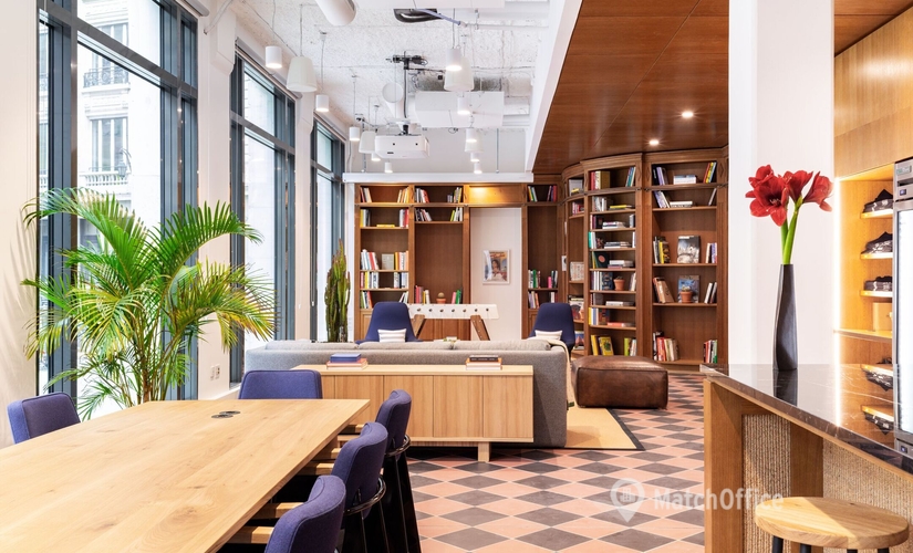 140 m² Business park in Paris 9, 20 Bis Rue La Fayette (75009) - 4 | MatchOffice