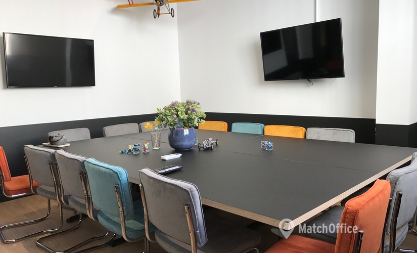 Salle de réunion à louer à Paris 11 80 m², Rue du Dahomey 2 - 4 | MatchOffice
