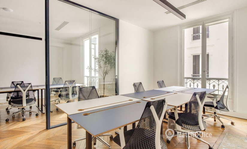 Office Rue de Stockholm 3 75008 Paris 8