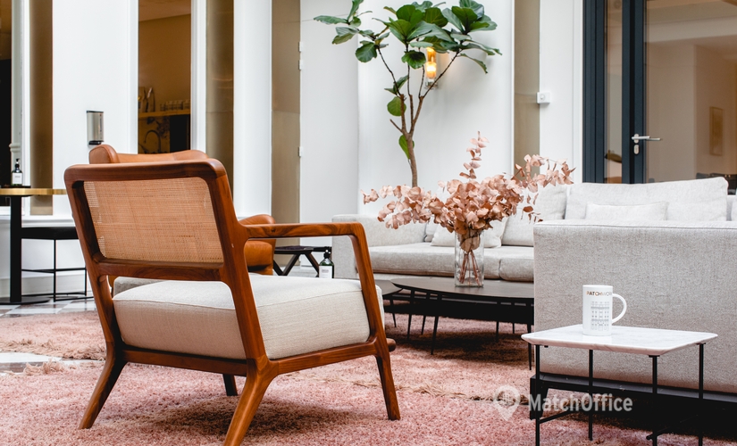 Office Rue de Stockholm 3 75008 Paris 8