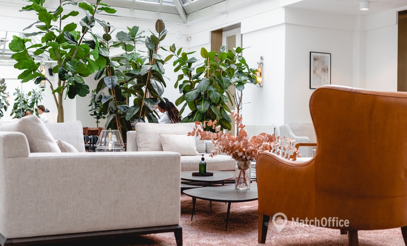 2500 m² Serviced office in Paris 8, Rue de Stockholm 3 (75008) - 3 | MatchOffice.com