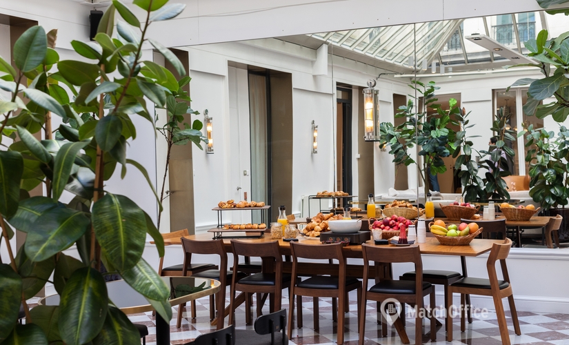 2500 m² Business park in Paris 8, Rue de Stockholm 3 (75008) - 4 | MatchOffice