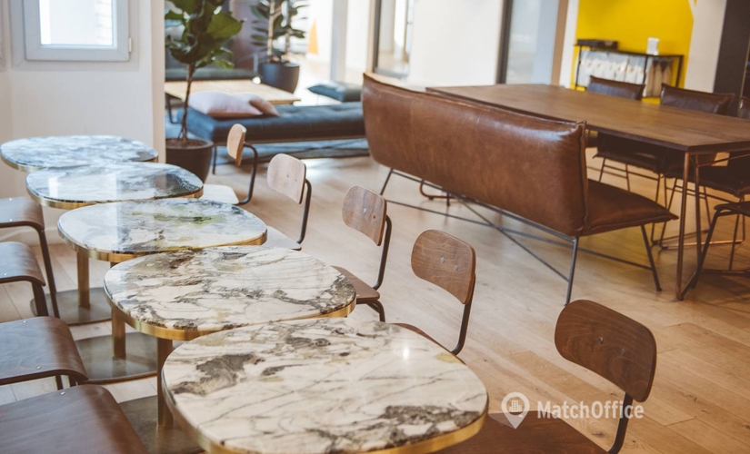 500 m² Co-working  in Paris 16, Rue Pergolèse 10 (75116) - 4 | MatchOffice.com