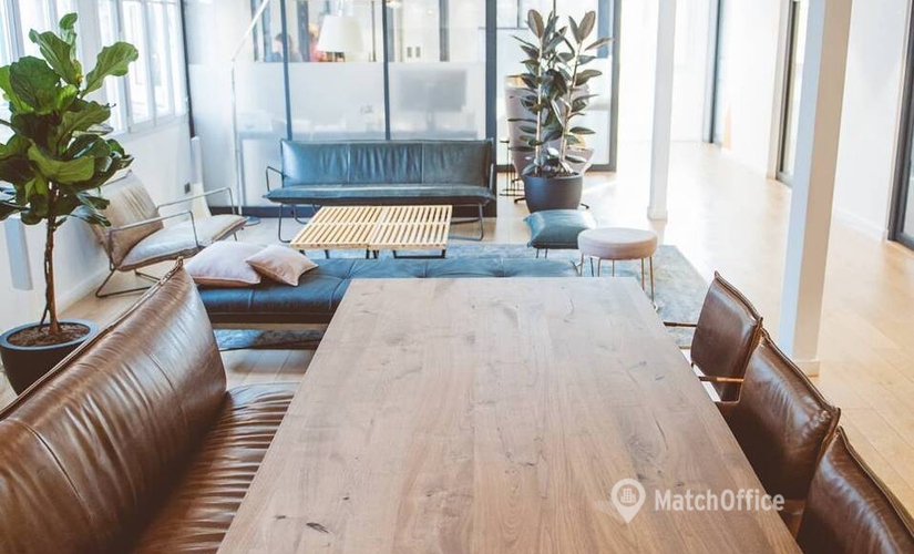 500 m² Co-working  in Paris 16, Rue Pergolèse 10 (75116) - 2 | MatchOffice.com