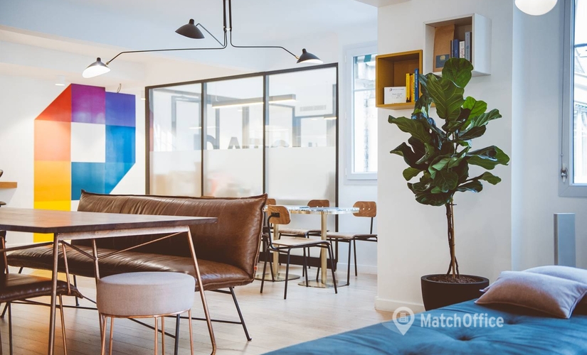 Parc d'affaires à louer à Paris 16 500 m², Rue Pergolèse 10 - 4 | MatchOffice.fr