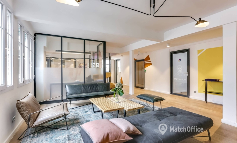 Parc d'affaires à louer à Paris 16 500 m², Rue Pergolèse 10 - 0 | MatchOffice.fr