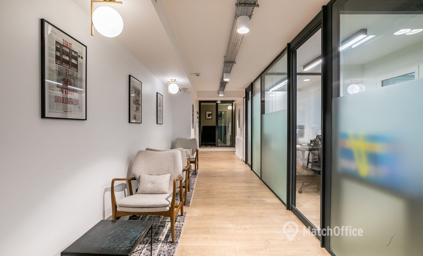 150 m² Business park in Paris 16, Avenue d'Iéna 49 (75116) - 3 | MatchOffice.com