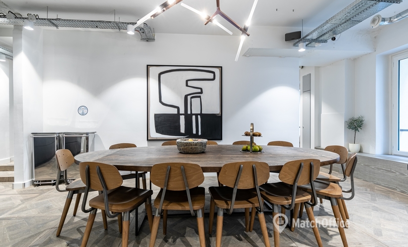 150 m² Business park in Paris 16, Avenue d'Iéna 49 (75116) - 4 | MatchOffice.com