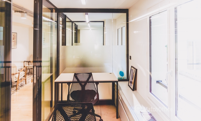 150 m² Business park in Paris 16, Avenue d'Iéna 49 (75116) - 2 | MatchOffice