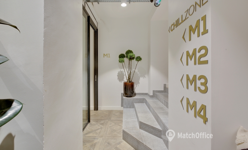 1000 m² Business center in Paris 16, Avenue d'Iéna 49 (75116) - 4 | MatchOffice.com