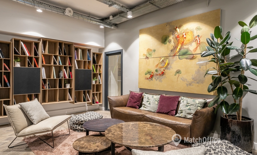 900 m² Co-working in Paris 16, Avenue d'Iéna 49 (75116) - 0 | MatchOffice