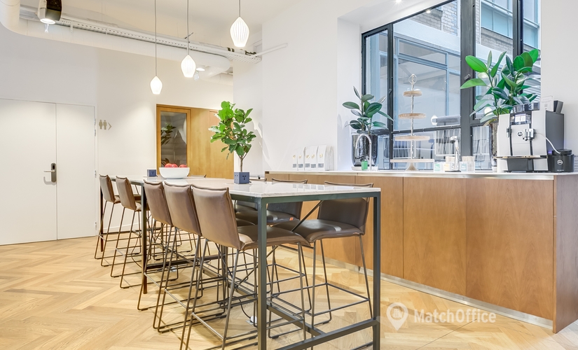 2000 m² Shared office  in Paris 3, 86-90 (75003) - 4 | MatchOffice.com