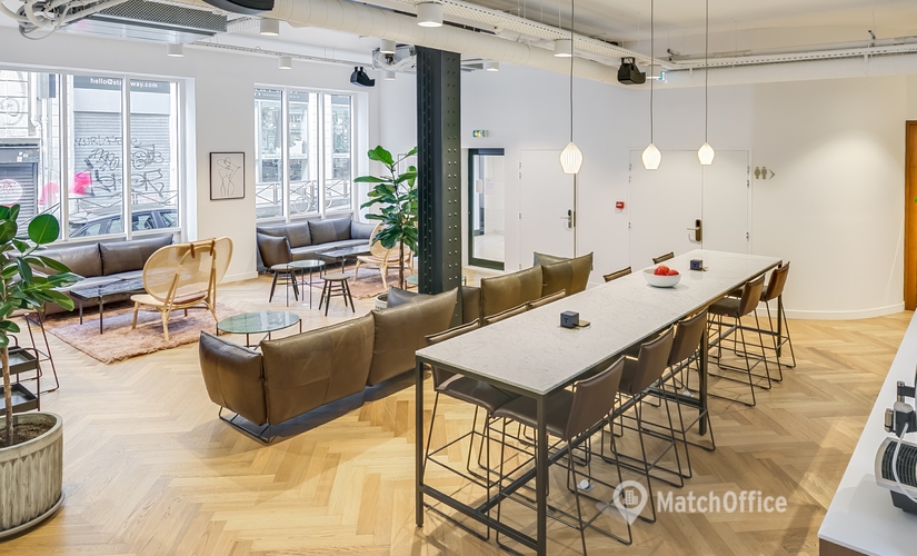 2000 m² Coworking space  in Paris 3, 86-90 (75003) - 3 | MatchOffice.com