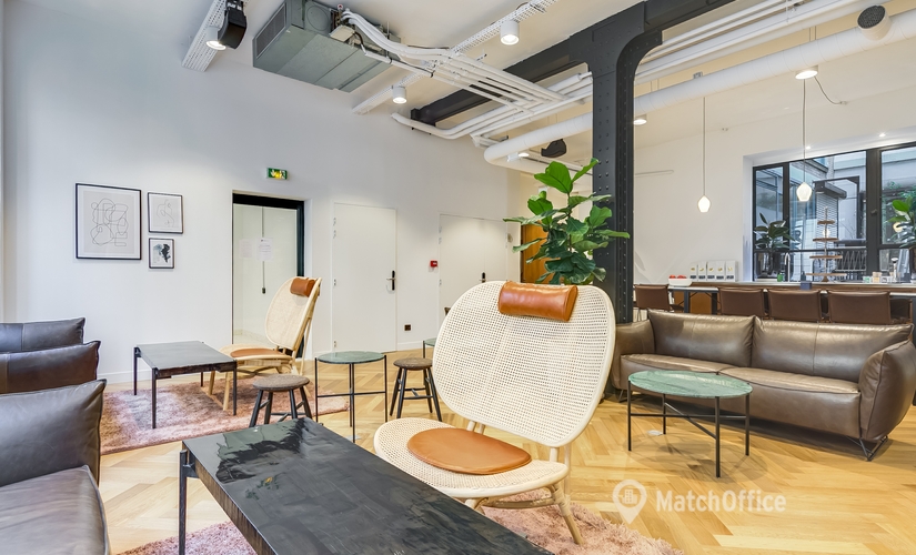 2000 m² Shared workspace  in Paris 3, 86-90 (75003) - 0 | MatchOffice