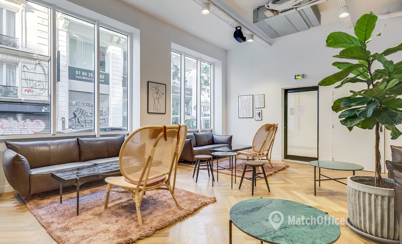 2000 m² Business space in Paris 3, 86-90 rue Notre Dame de Nazareth Paris 3e (75003) - 2 | MatchOffice.com