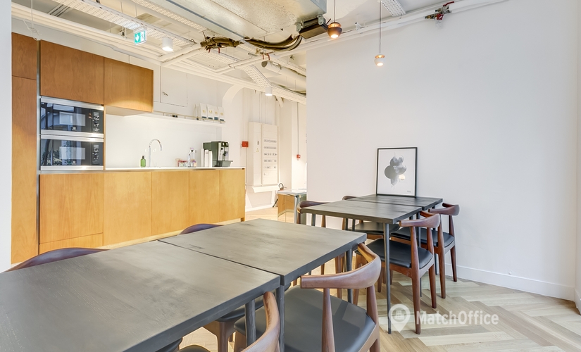2000 m² Serviced office in Paris 3, 86-90 rue Notre Dame de Nazareth Paris 3e (75003) - 3 | MatchOffice.com