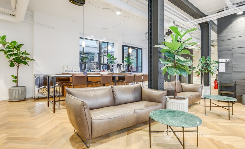 2000 m² Business space in Paris 3, 86-90 rue Notre Dame de Nazareth Paris 3e (75003) - 1 | MatchOffice