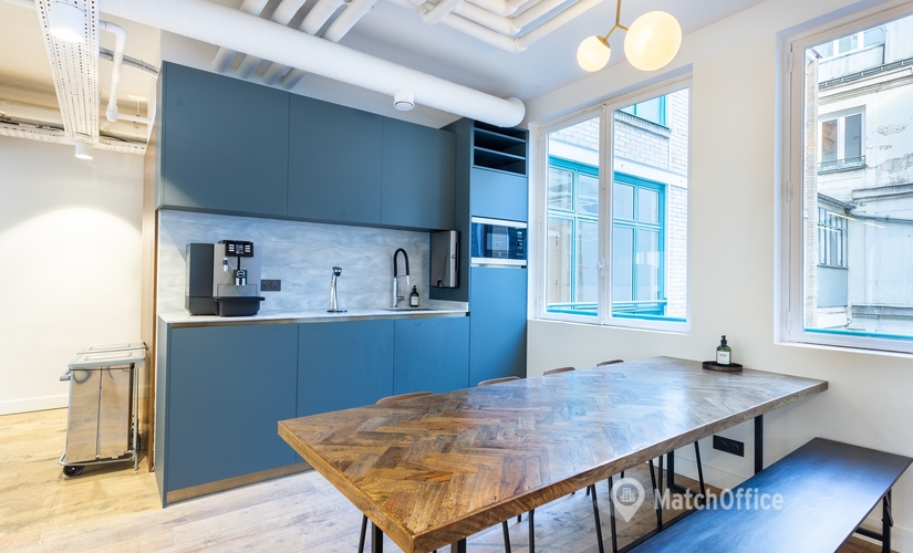 2000 m² Business park in Paris 3, 86-90 rue Notre Dame de Nazareth Paris 3e (75003) - 4 | MatchOffice