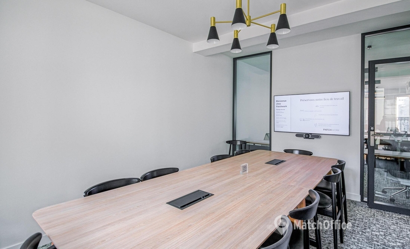 2300 m² Co-working  in Paris 2, Rue de Choiseul 29 (75002) - 4 | MatchOffice