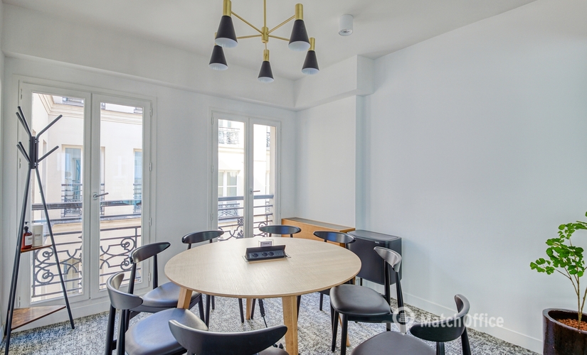 2300 m² Shared office  in Paris 2, Rue de Choiseul 29 (75002) - 3 | MatchOffice