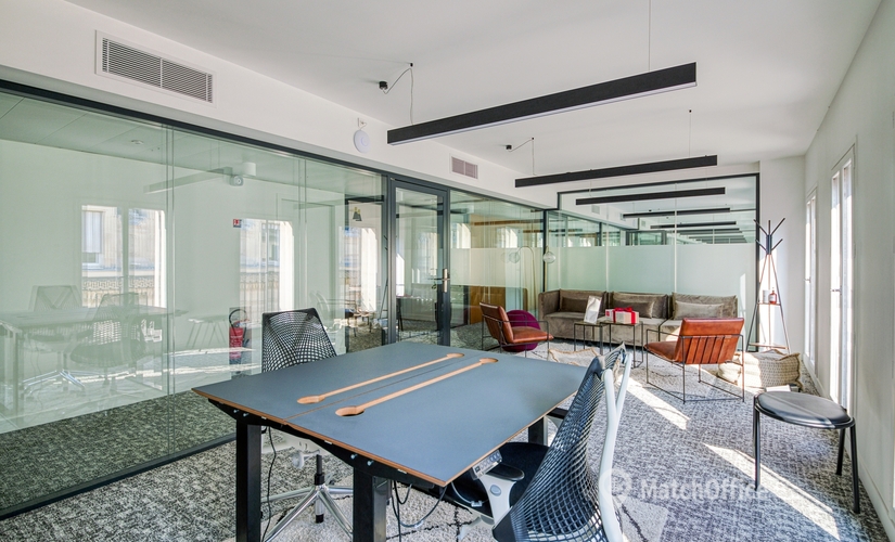 2300 m² Shared workspace  in Paris 2, Rue de Choiseul 29 (75002) - 2 | MatchOffice