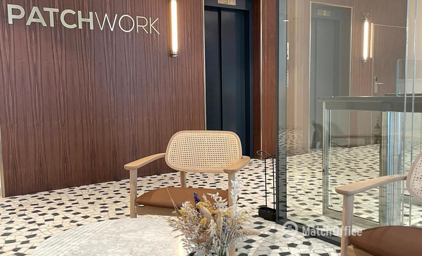 2000 m² Business park in Paris 2, 27/29 (75008) - 2 | MatchOffice