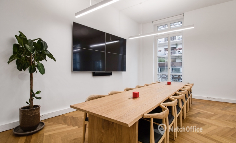 Сentre d'affaires à louer à Paris 11 2000 m², 1 bis - 14 | MatchOffice